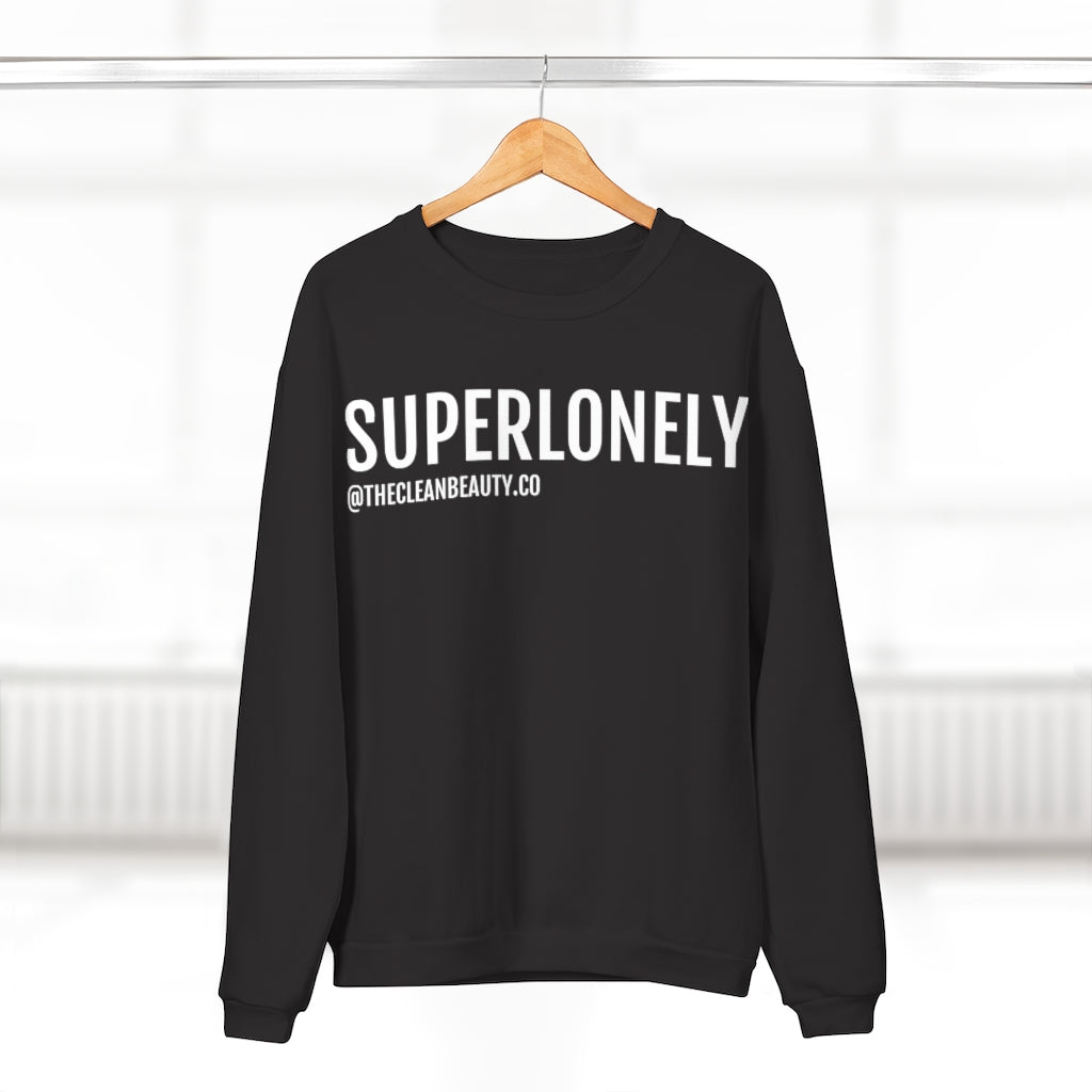 Unisex Crew Neck Sweatshirt