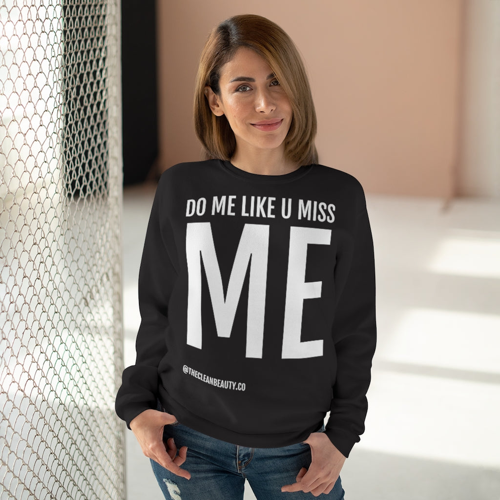 Unisex Crew Neck Sweatshirt