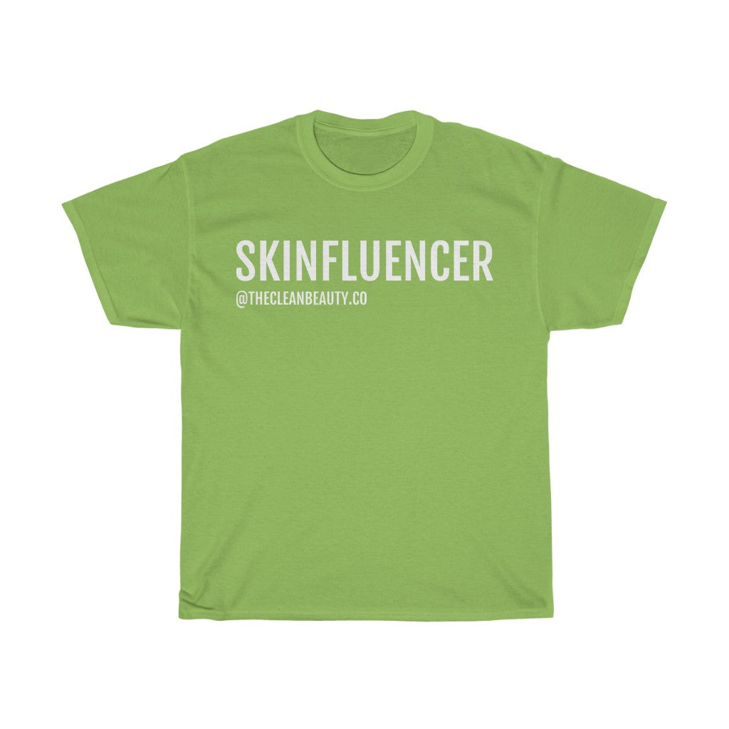Unisex Heavy Cotton Tee Lime
