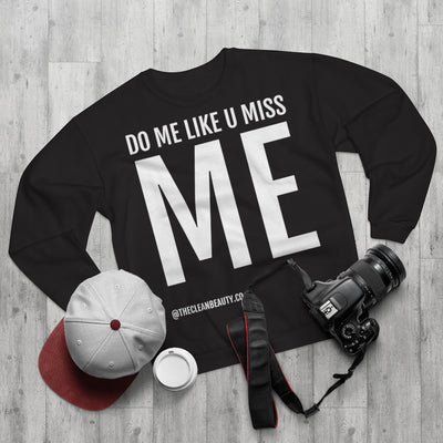 Unisex Crew Neck Sweatshirt