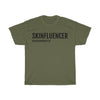Unisex Heavy Cotton Tee Military Green
