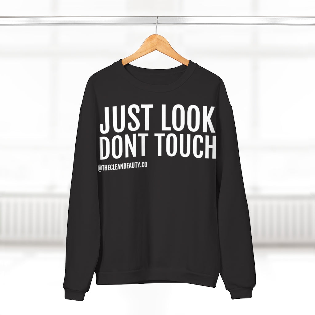 Unisex Crew Neck Sweatshirt