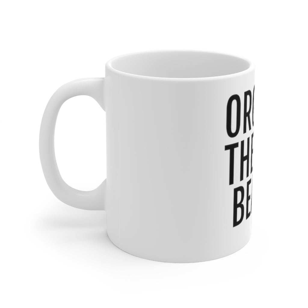 Mug 11oz