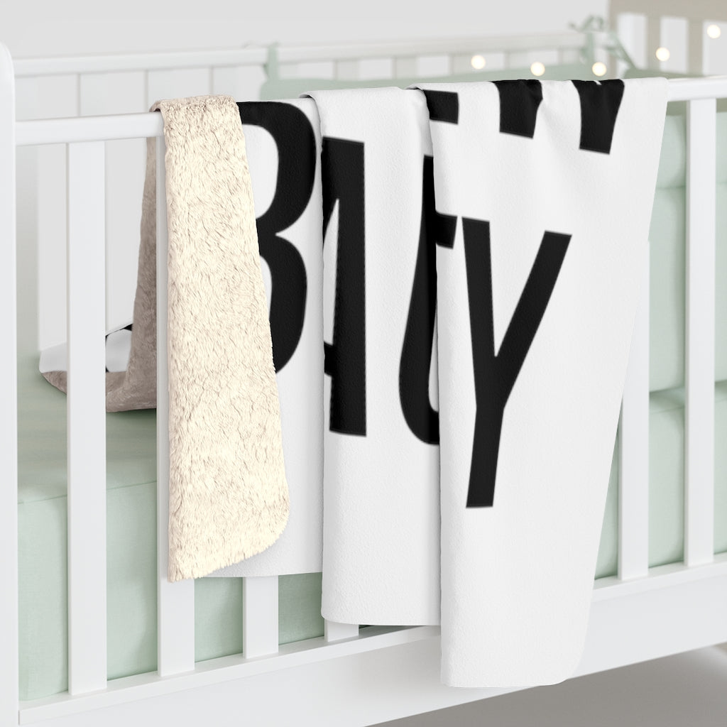 Sherpa Fleece Blanket