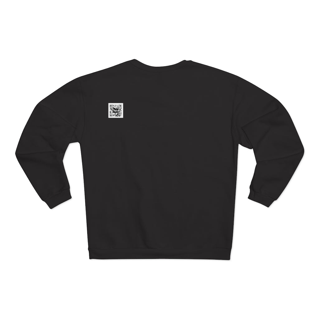 Unisex Crew Neck Sweatshirt