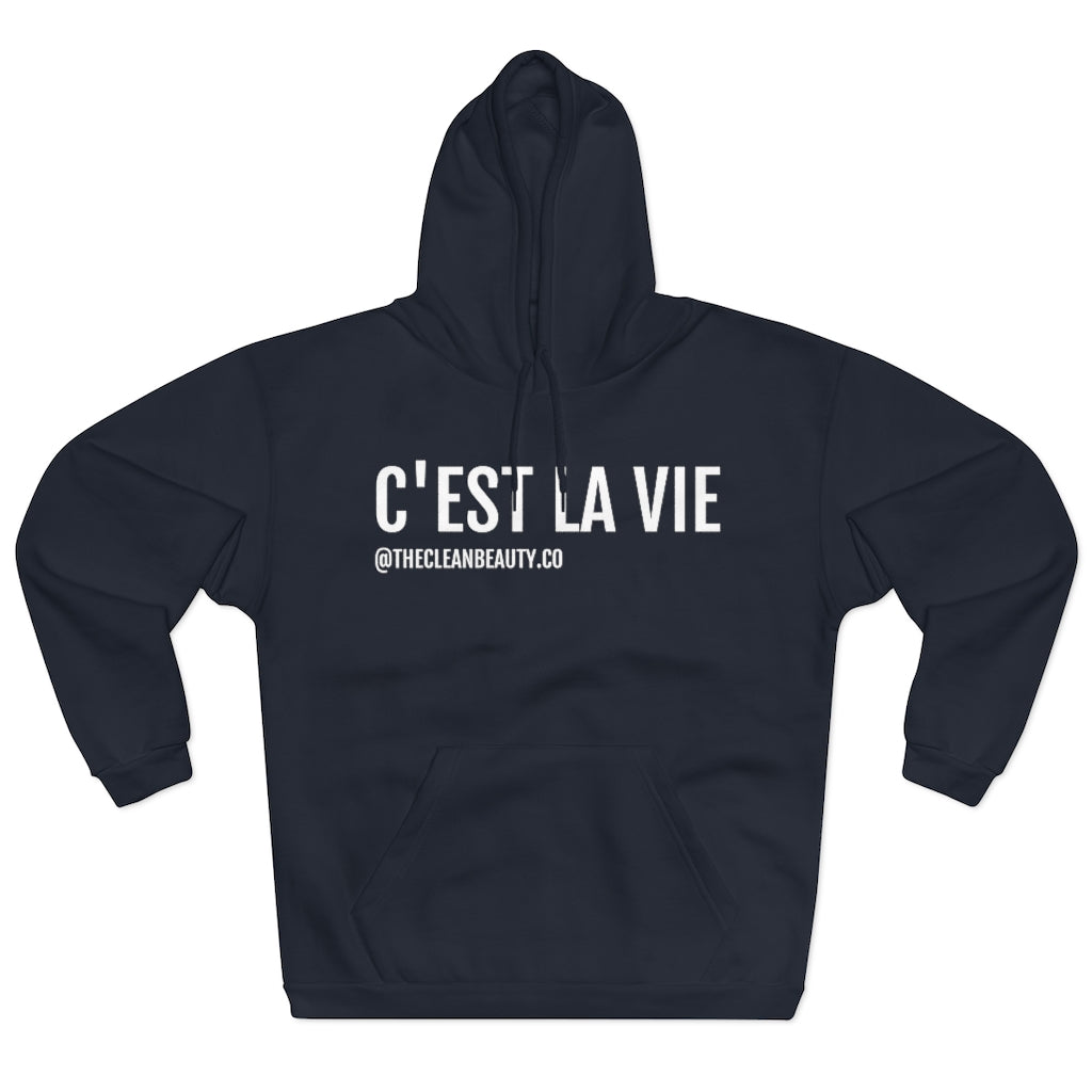 Unisex Pullover Hoodie Navy