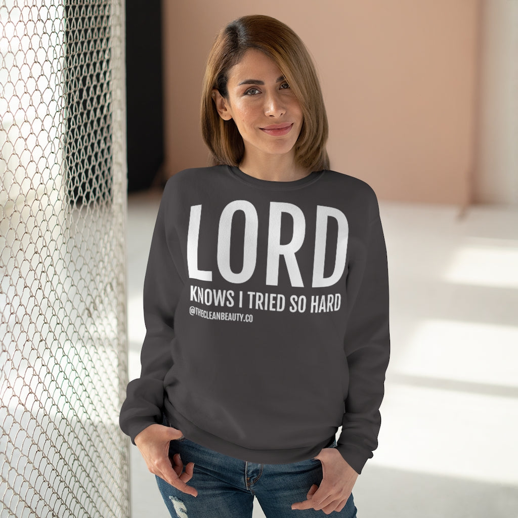 Unisex Crew Neck Sweatshirt
