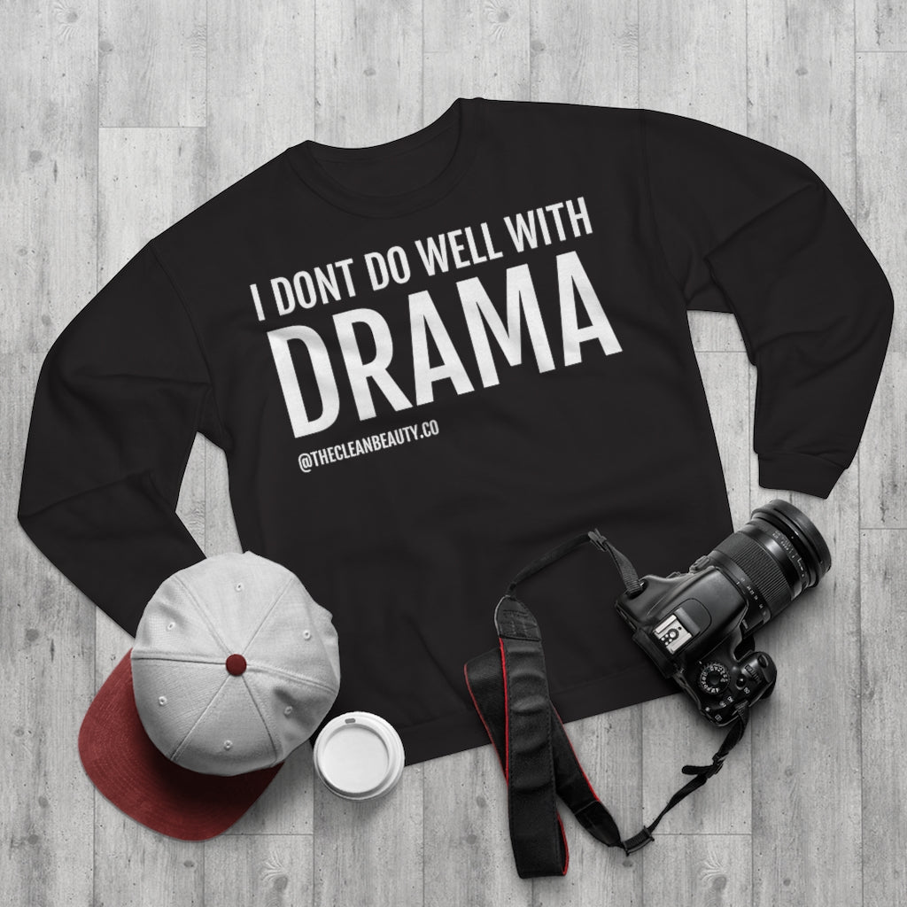 Unisex Crew Neck Sweatshirt