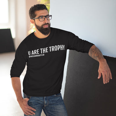 Unisex Crew Neck Sweatshirt