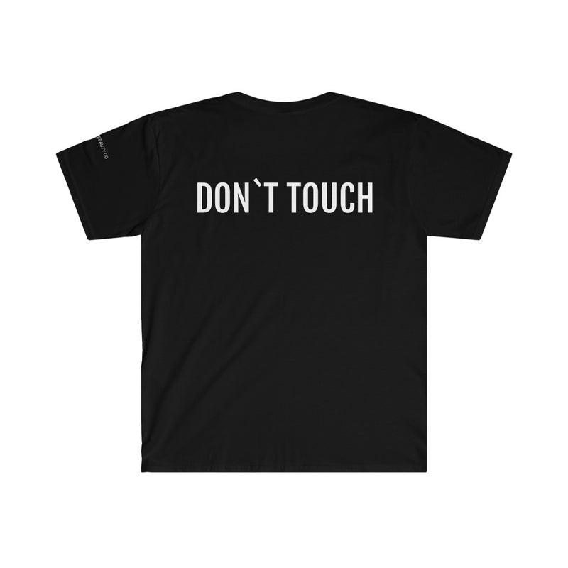 Unisex Softstyle T-Shirt Black