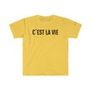 Unisex Softstyle T-Shirt Daisy