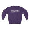 Unisex Heavy Blend™ Crewneck Sweatshirt Purple