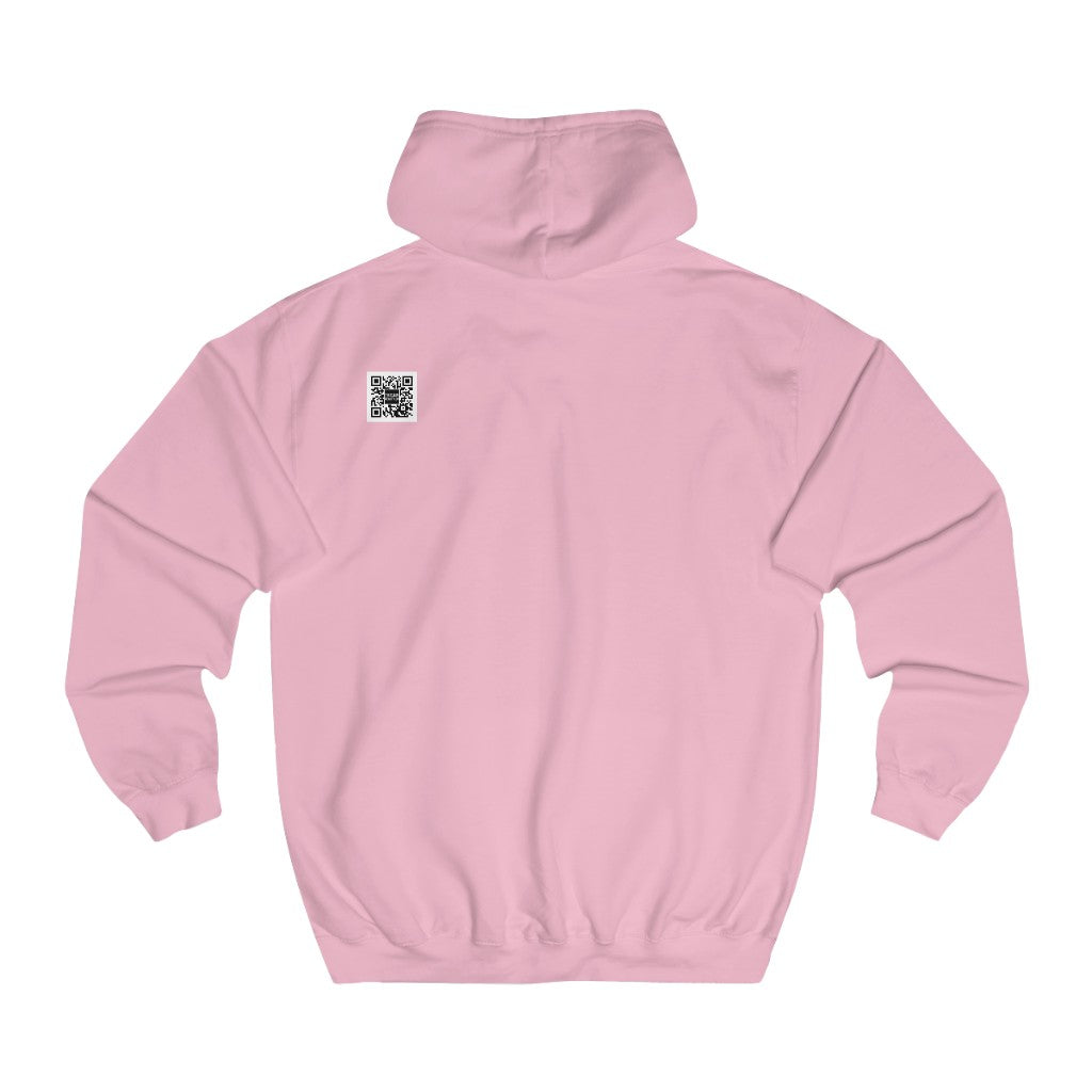 Unisex College Hoodie
