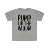 Unisex Softstyle T-Shirt Sport Grey