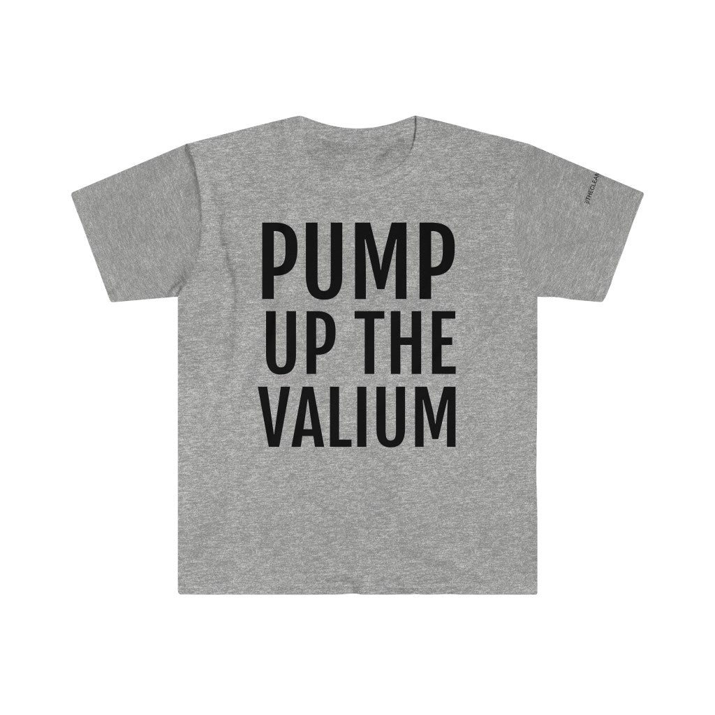 Unisex Softstyle T-Shirt Sport Grey