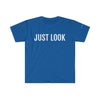 Unisex Softstyle T-Shirt Royal