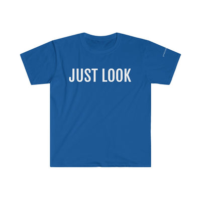 Unisex Softstyle T-Shirt Royal