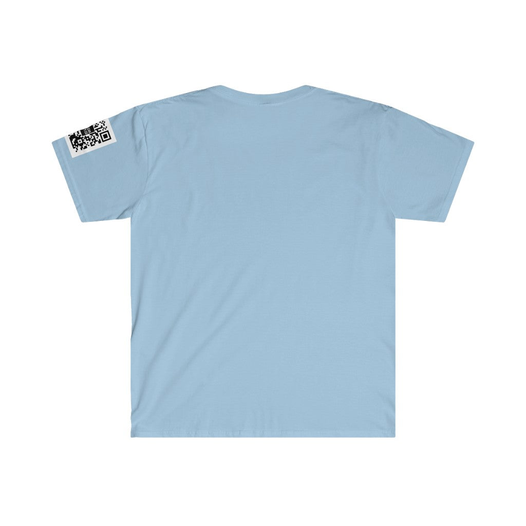 Unisex Softstyle T-Shirt/EUROPE