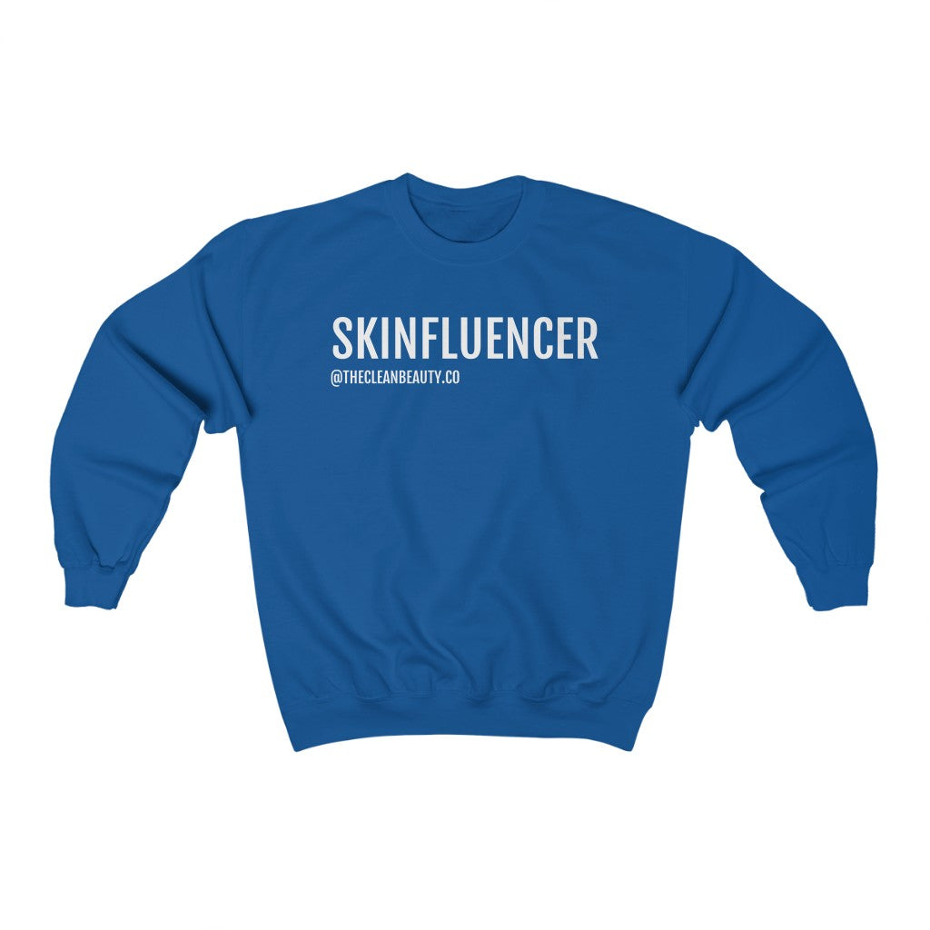 Unisex Heavy Blend™ Crewneck Sweatshirt Royal