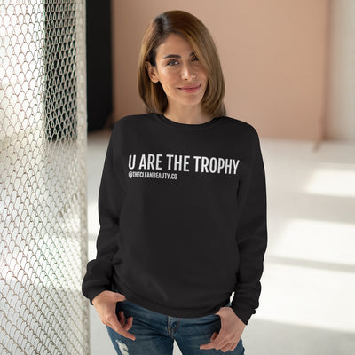 Unisex Crew Neck Sweatshirt