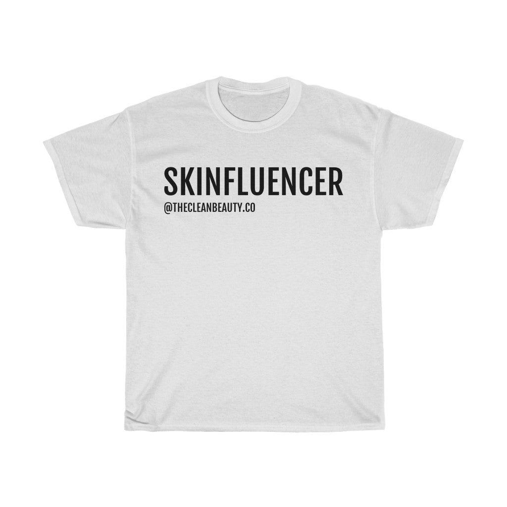 Unisex Heavy Cotton Tee White