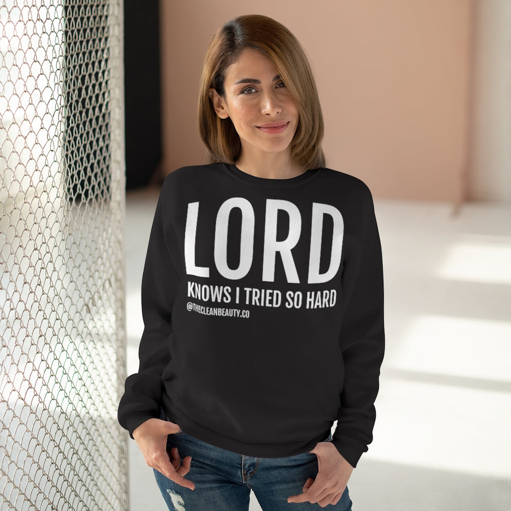 Unisex Crew Neck Sweatshirt