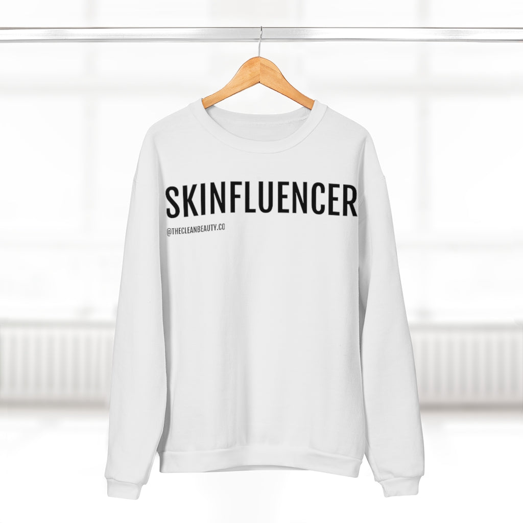 Unisex Crew Neck Sweatshirt