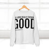 Unisex Crew Neck Sweatshirt
