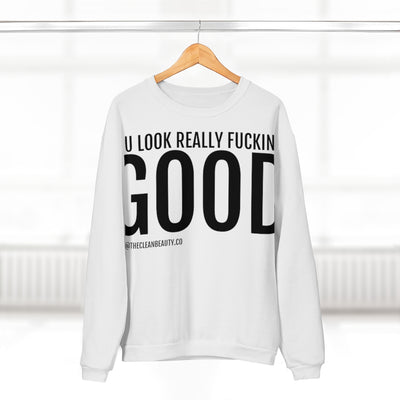 Unisex Crew Neck Sweatshirt