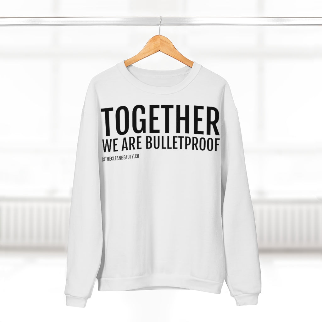 Unisex Crew Neck Sweatshirt