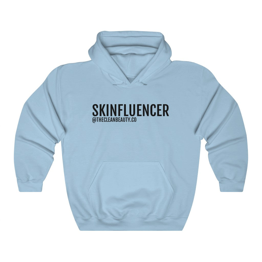 Unisex Heavy Blend™ Hooded Sweatshirt Light Blue