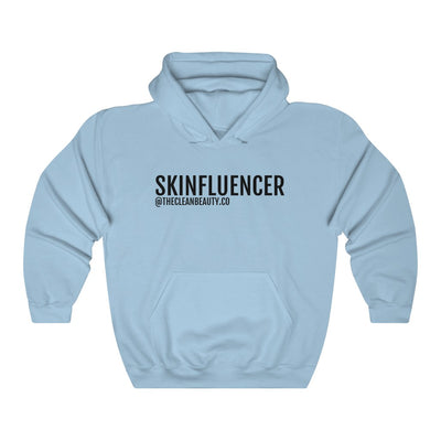 Unisex Heavy Blend™ Hooded Sweatshirt Light Blue