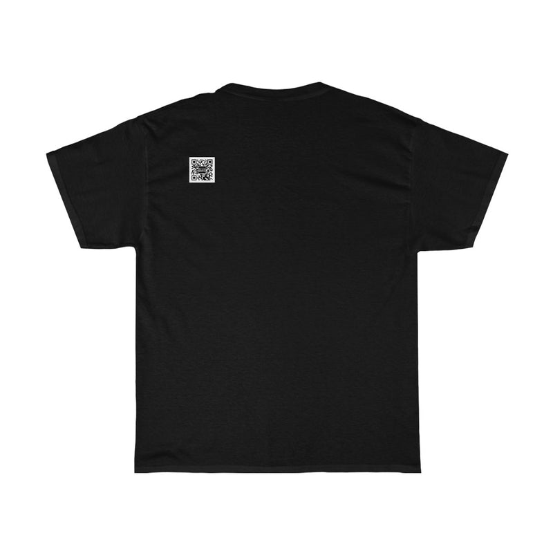 Unisex Heavy Cotton Tee Black