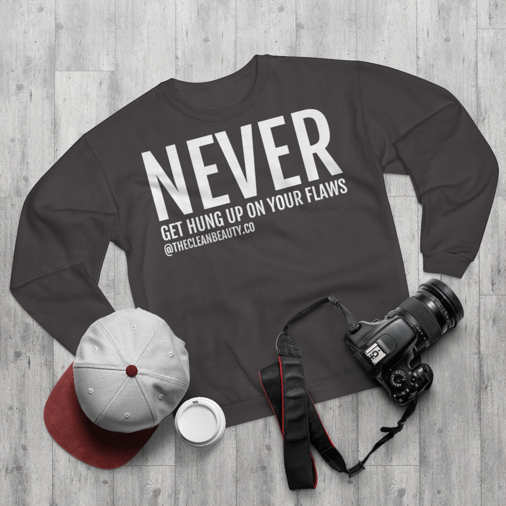 Unisex Crew Neck Sweatshirt