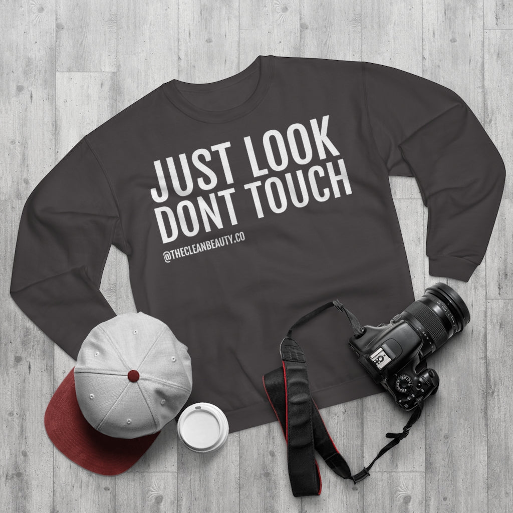 Unisex Crew Neck Sweatshirt