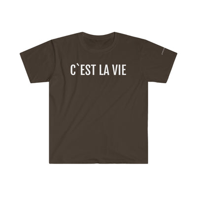 Unisex Softstyle T-Shirt Dark Chocolate
