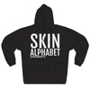Unisex Pullover Hoodie Black