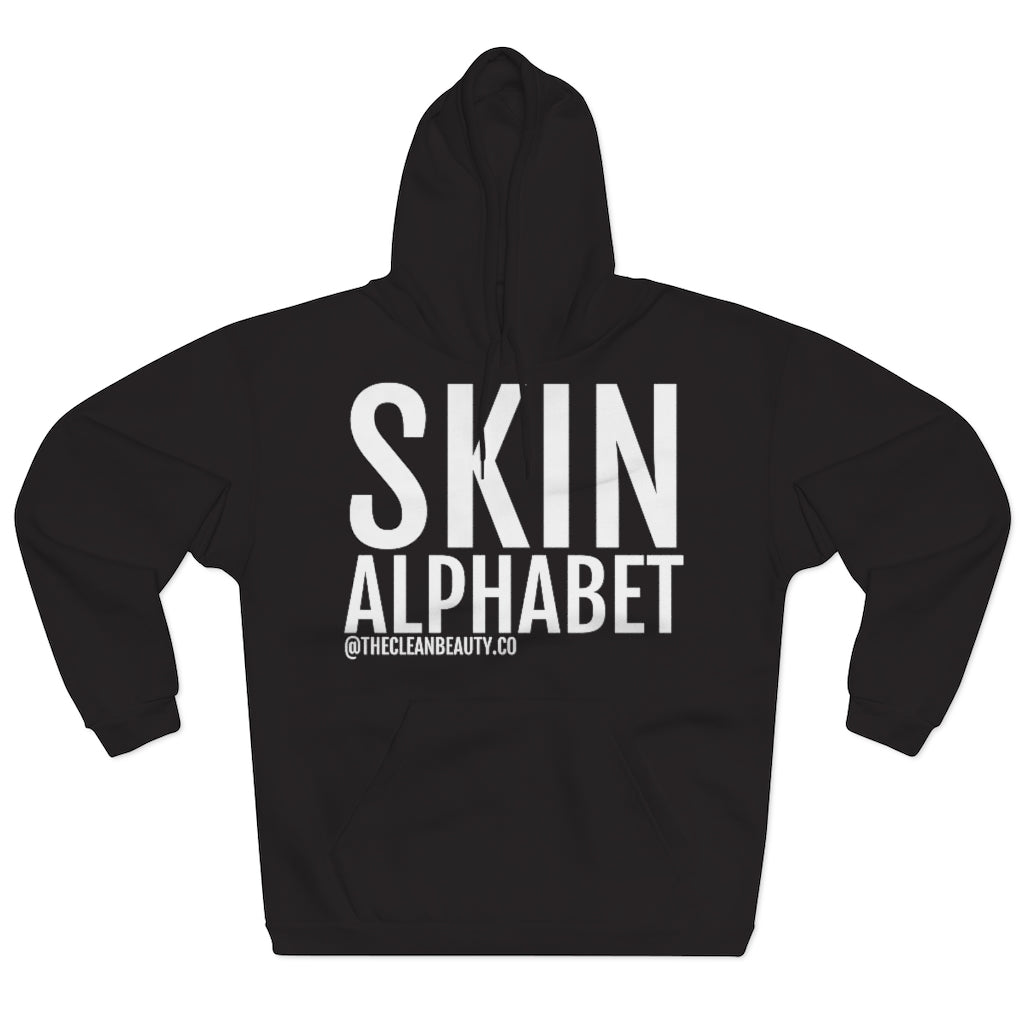 Unisex Pullover Hoodie Black
