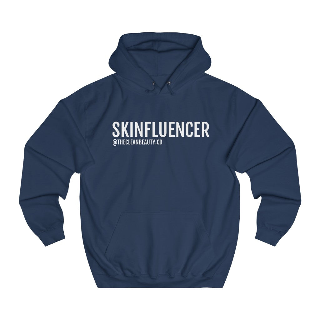Unisex College Hoodie Oxford Navy