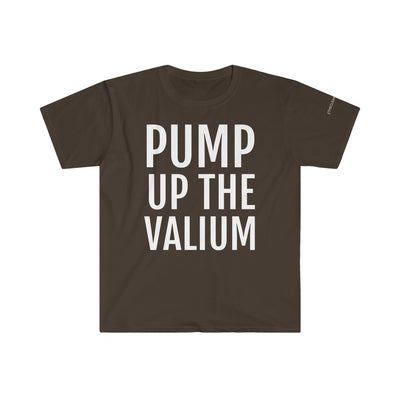 Unisex Softstyle T-Shirt Dark Chocolate