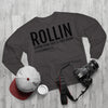 Unisex Crew Neck Sweatshirt