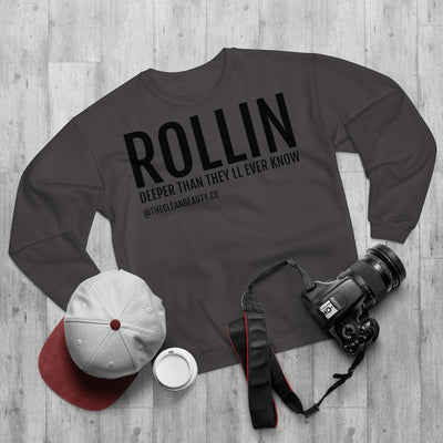 Unisex Crew Neck Sweatshirt