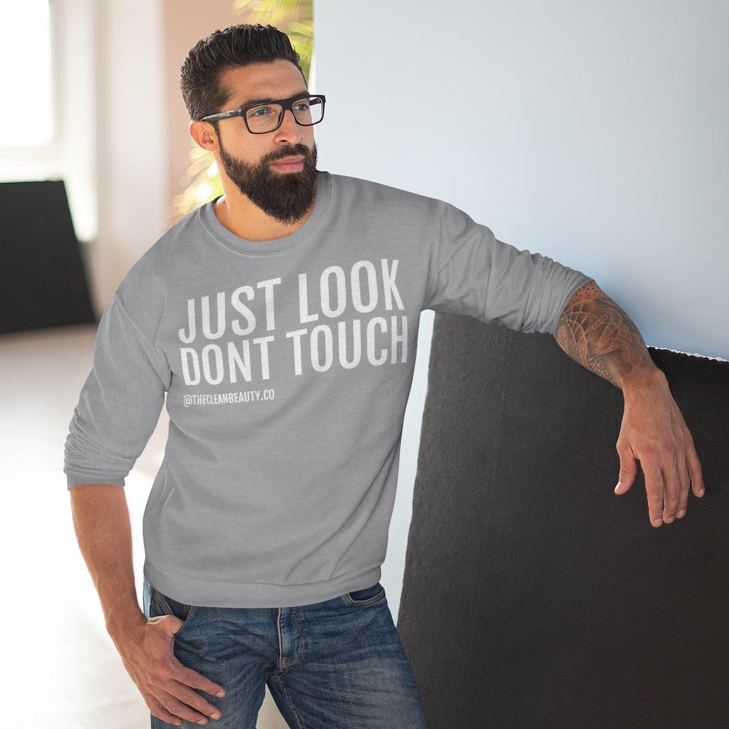 Unisex Crew Neck Sweatshirt