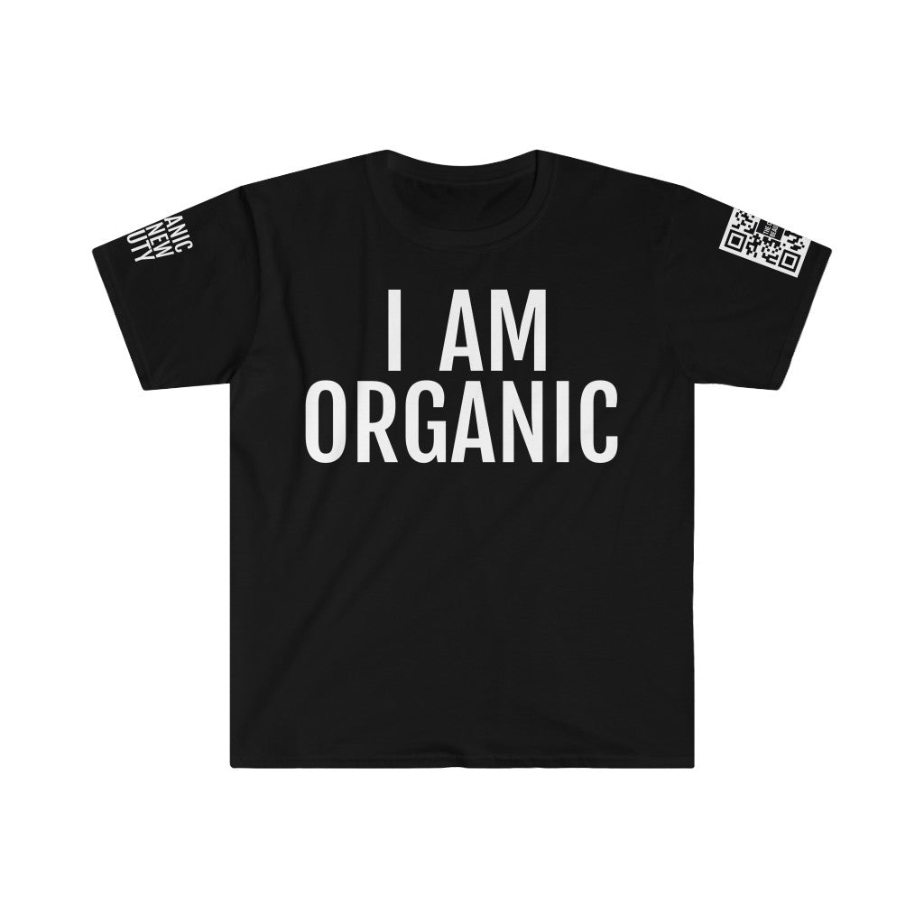 Unisex Softstyle T-Shirt Black