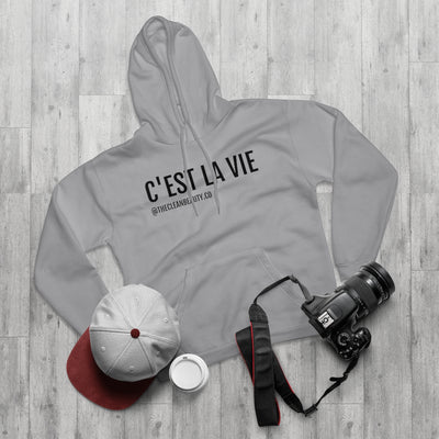 Unisex Pullover Hoodie