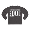 Unisex Crew Neck Sweatshirt Anthracite