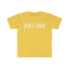 Unisex Softstyle T-Shirt Daisy