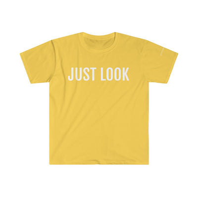 Unisex Softstyle T-Shirt Daisy