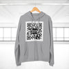 Unisex Hooded Zip Sweatshirt/EUROPE