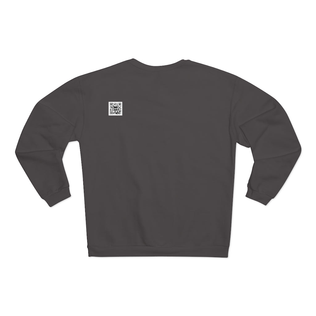 Unisex Crew Neck Sweatshirt